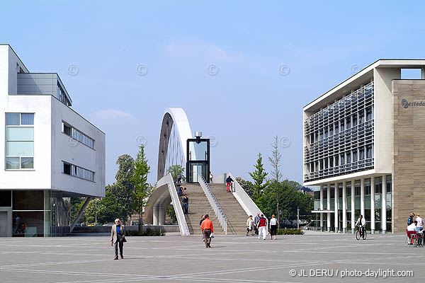 Maastricht - Hoge Brug